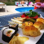 Villa Stone Pearl With Heated Swimming Pool Sveti Filip i Jakov