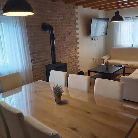Villa Stone Pearl With Heated Swimming Pool