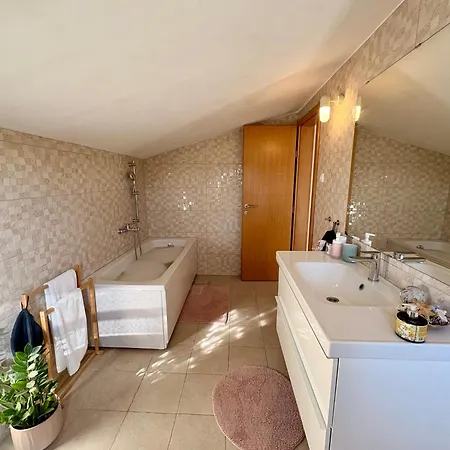 Stone Pearl With Heated Swimming Pool