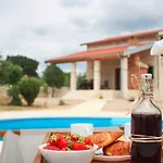 Stone Pearl With Heated Swimming Pool