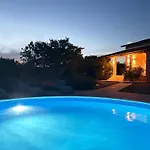 Villa Stone Pearl With Heated Swimming Pool