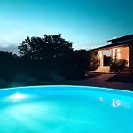 Villa Stone Pearl With Heated Swimming Pool *