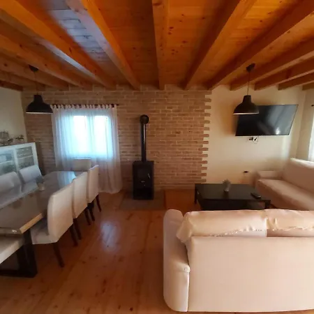 Villa Stone Pearl With Heated Swimming Pool Sveti Filip i Jakov