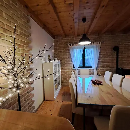 Stone Pearl With Heated Swimming Pool Villa