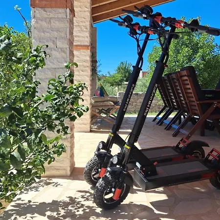 Stone Pearl With Heated Swimming Pool * Sveti Filip i Jakov