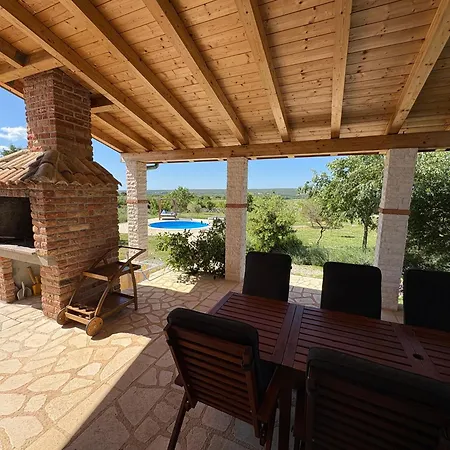 Stone Pearl With Heated Swimming Pool Villa