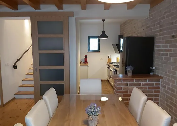 Villa Stone Pearl With Heated Swimming Pool