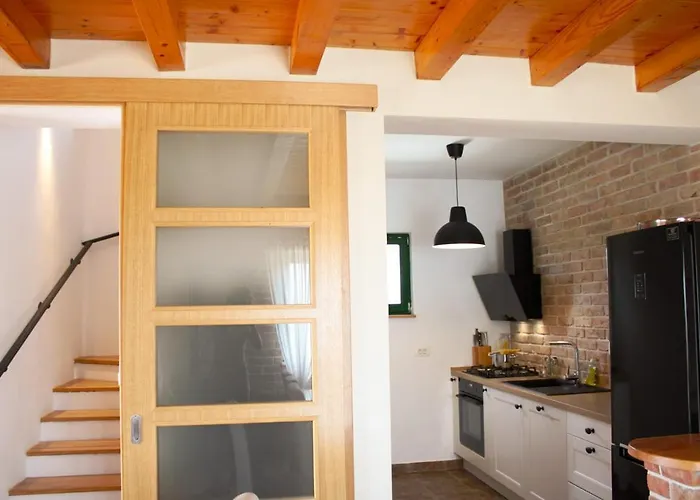 Stone Pearl With Heated Swimming Pool * Sveti Filip i Jakov