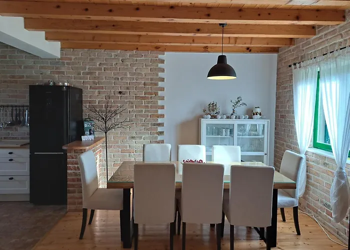 Stone Pearl With Heated Swimming Pool Villa Sveti Filip i Jakov